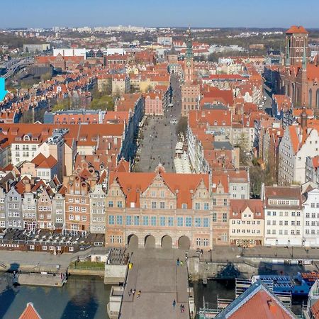 Apartamenty Przytulne Starowka Old Town Ogarna Danzig Exterior foto