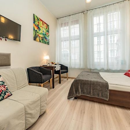 Apartamenty Przytulne Starowka Old Town Ogarna Danzig Exterior foto