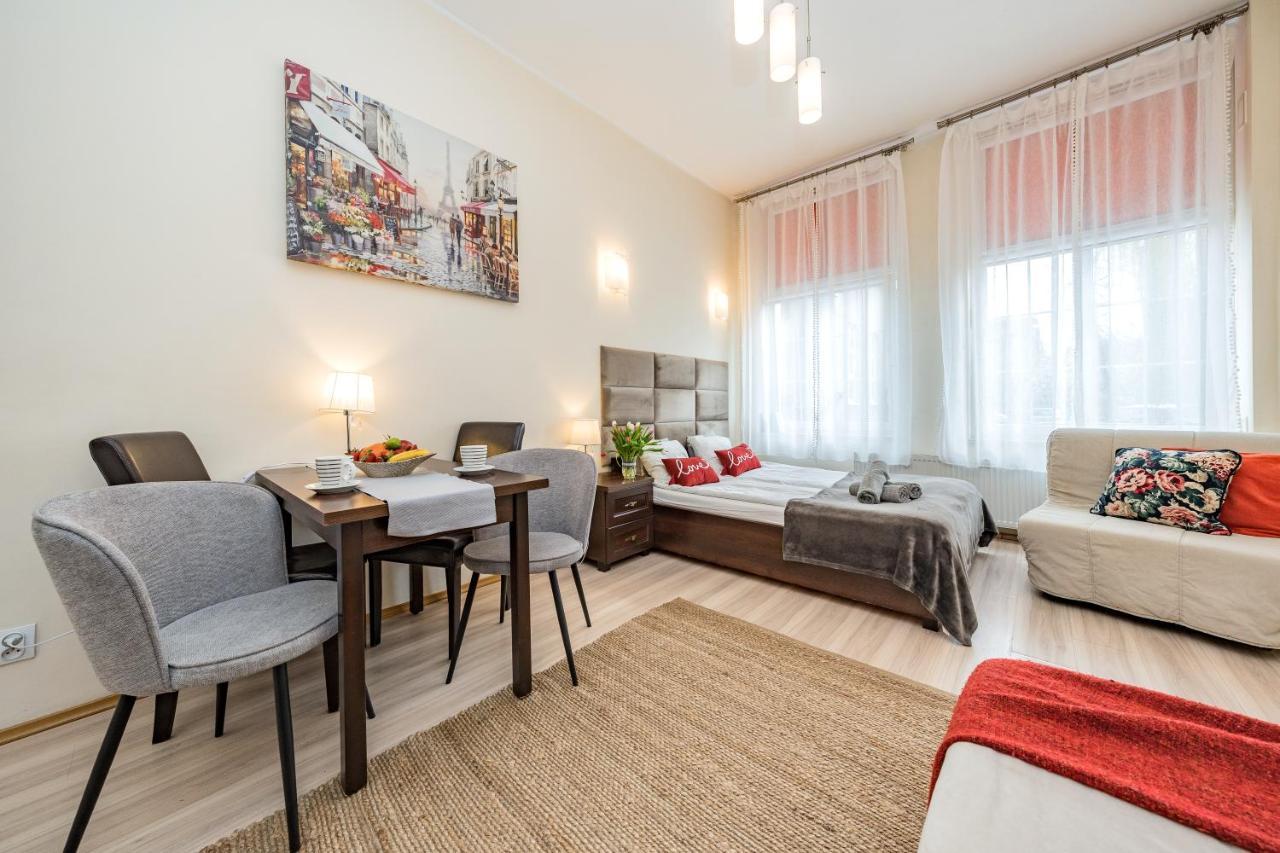 Apartamenty Przytulne Starowka Old Town Ogarna Danzig Exterior foto