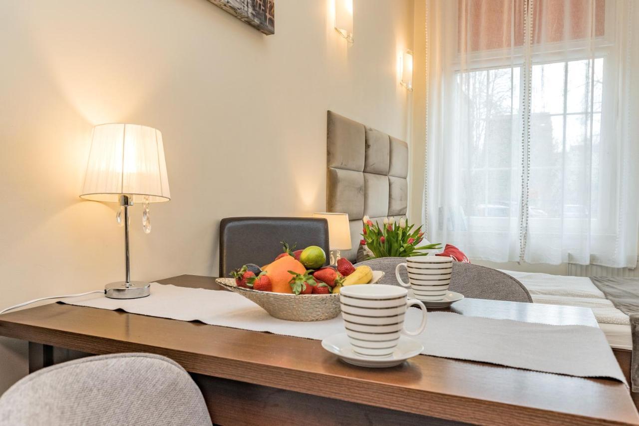 Apartamenty Przytulne Starowka Old Town Ogarna Danzig Exterior foto