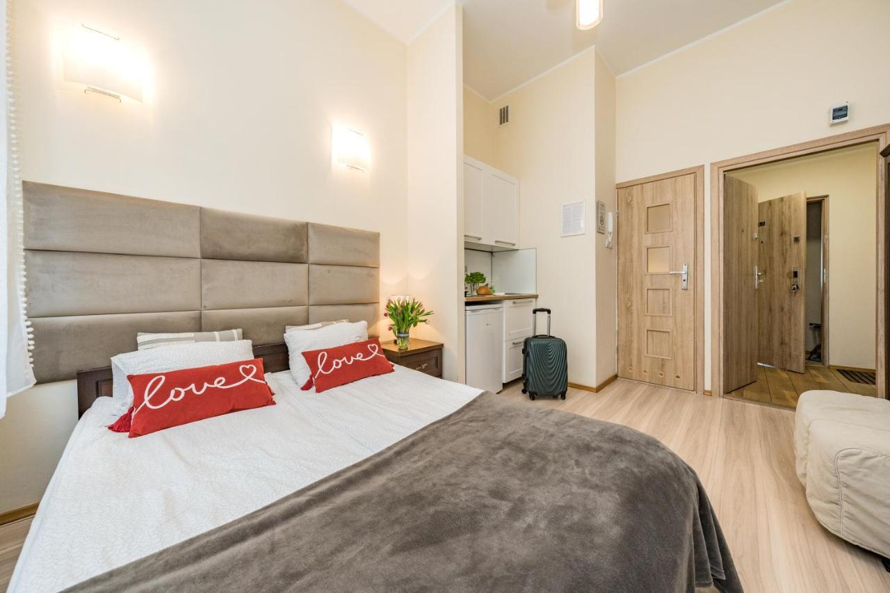 Apartamenty Przytulne Starowka Old Town Ogarna Danzig Exterior foto