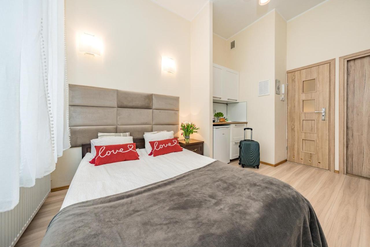 Apartamenty Przytulne Starowka Old Town Ogarna Danzig Exterior foto