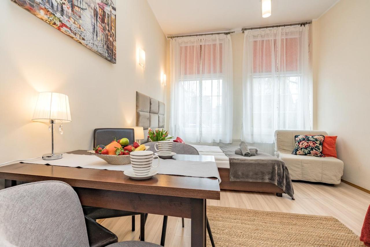 Apartamenty Przytulne Starowka Old Town Ogarna Danzig Exterior foto