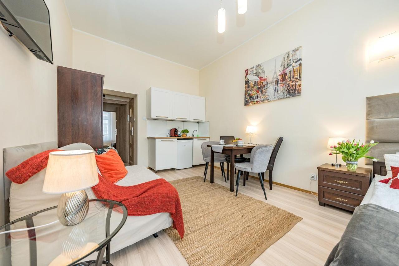 Apartamenty Przytulne Starowka Old Town Ogarna Danzig Exterior foto
