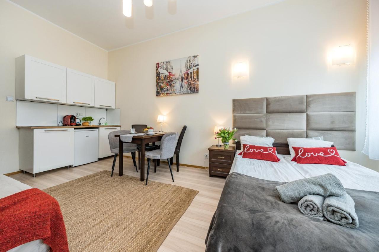 Apartamenty Przytulne Starowka Old Town Ogarna Danzig Exterior foto