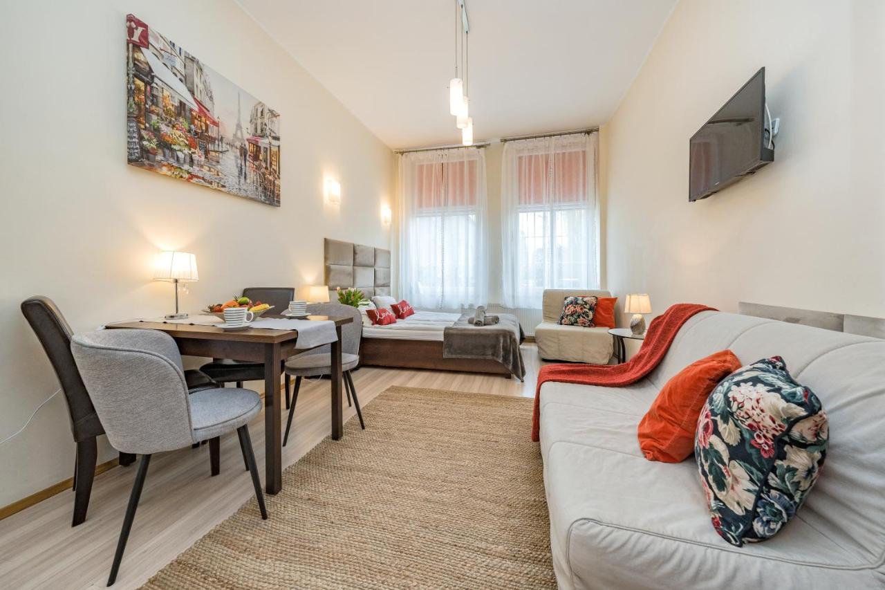 Apartamenty Przytulne Starowka Old Town Ogarna Danzig Exterior foto