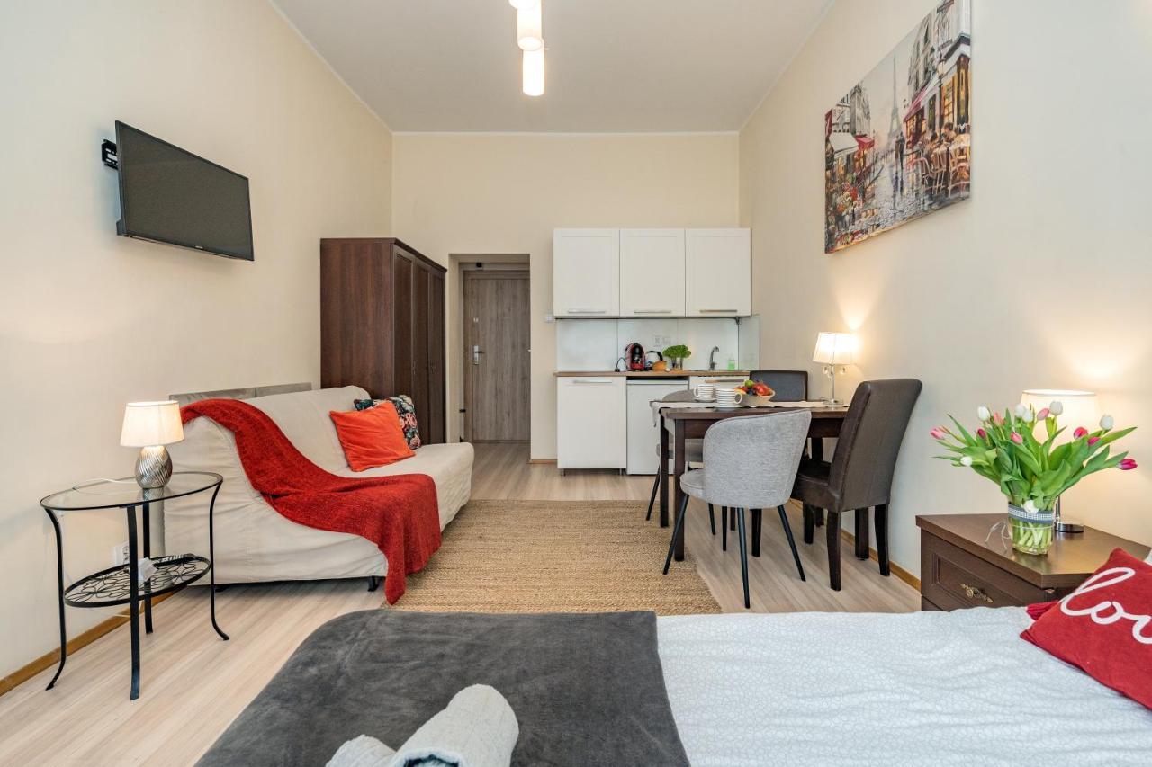 Apartamenty Przytulne Starowka Old Town Ogarna Danzig Exterior foto