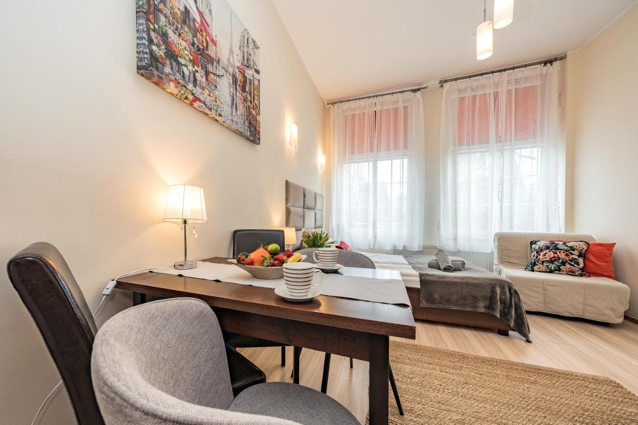 Apartamenty Przytulne Starowka Old Town Ogarna Danzig Exterior foto